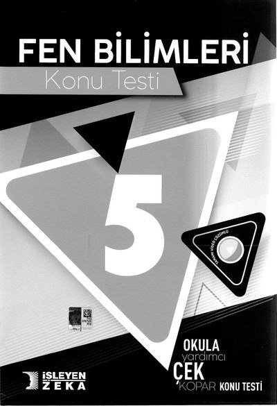 FEN BİLİMLERİ KONU TESTİ Panda Fotokopi & Baskı Merkezi