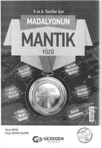 MADALYONUN MANTIK YÜZÜ Panda Fotokopi & Baskı Merkezi