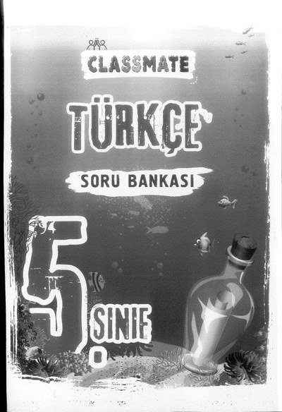 CLASSMATE TÜRKÇE SORU BANKASI Panda Fotokopi & Baskı Merkezi