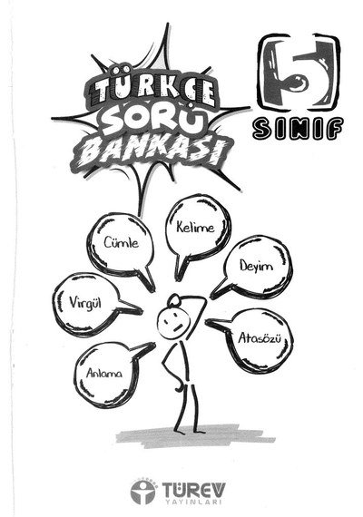 TÜRKÇE SORU BANKASI Panda Fotokopi & Baskı Merkezi