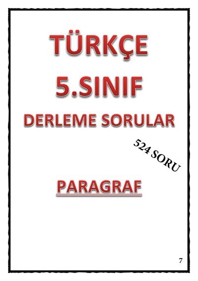 KARMA PARAGRAF AROMASI Panda Fotokopi & Baskı Merkezi