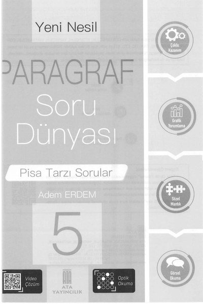 PARAGRAF SORU DÜNYASI Panda Fotokopi & Baskı Merkezi