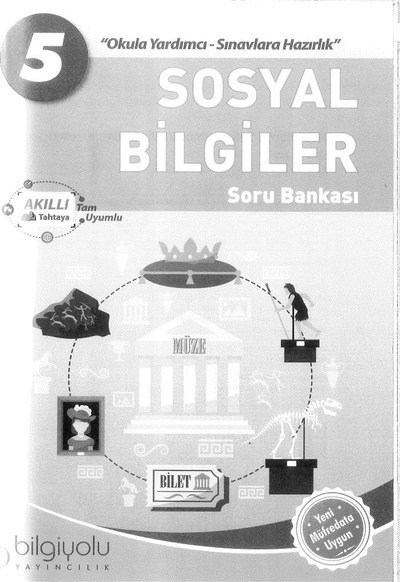 SOSYAL BİLGİLER SORU BANKASI