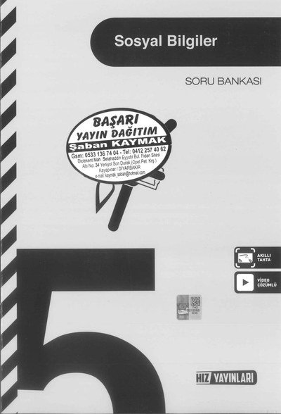 SOSYAL BİLGİLER SORU BANKASI