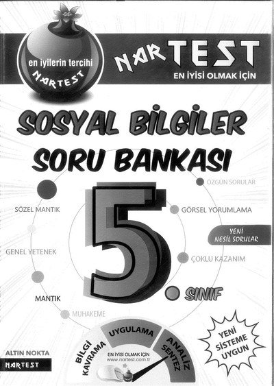 SOSYAL BİLGİLER SORU BANKASI
