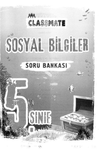 SOSYAL BİLGİLER SORU BANKASI Panda Fotokopi & Baskı Merkezi
