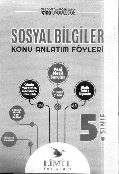 SOSYAL BİLGİLER KONU ANLATIM FÖYLERİ Panda Fotokopi & Baskı Merkezi