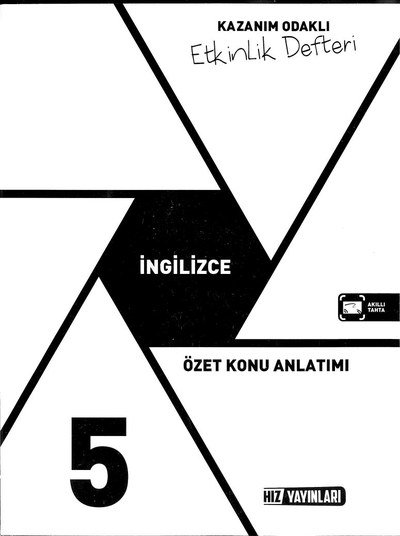 İNGİLİZCE ÖZET KONU ANLATIM Panda Fotokopi & Baskı Merkezi