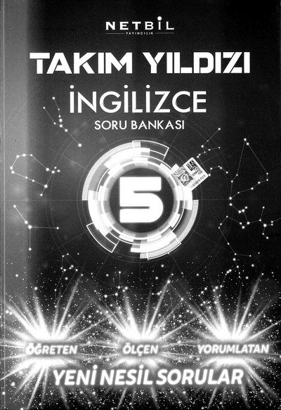 TAKIM YILDIZI İNGİLİZCE SORU BANKASI