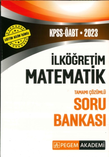 İLKÖĞRETİM MATEMATİK TAMAMI ÇÖZÜMLÜ SORU BANKASI Panda Fotokopi & Baskı Merkezi