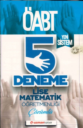LİSE MATEMATİK YENİ SİSTEM 5 DENEME Panda Fotokopi & Baskı Merkezi