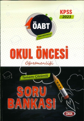 OKUL ÖNCESİ ÖĞRETMENLİĞİ TAMAMI ÇÖZÜMLÜ SORU BANKASI Panda Fotokopi & Baskı Merkezi