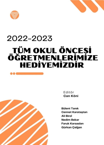 OKUL ÖNCESİ ÖĞRETMENLİĞİ VİDEO DERS NOTLARI Panda Fotokopi & Baskı Merkezi