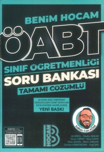 SINIF ÖĞRETMENLİĞİ SORU BANKASI TAMAMI ÇÖZÜMLÜ Panda Fotokopi & Baskı Merkezi