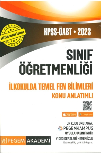 İLKOKULDA TEMEL FEN BİLİMLERİ KONU ANLATIMLI