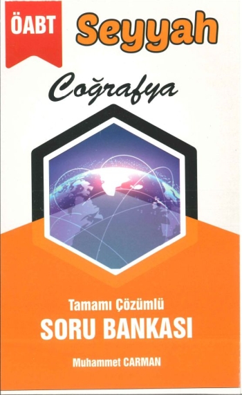 SEYYAH COĞRAFYA TAMAMI ÇÖZÜMLÜ SORU BANKASI Panda Fotokopi & Baskı Merkezi