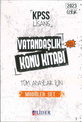 VATANDAŞLIK KONU KİTABI Panda Fotokopi & Baskı Merkezi