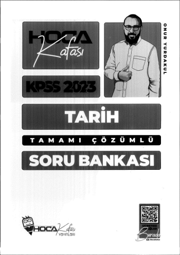 TARİH TAMAMI ÇÖZÜMLÜ SORU BANKASI Panda Fotokopi & Baskı Merkezi