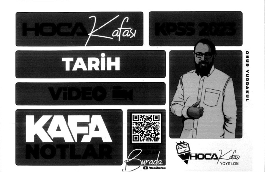 TARİH VİDEO KAFA NOTLAR