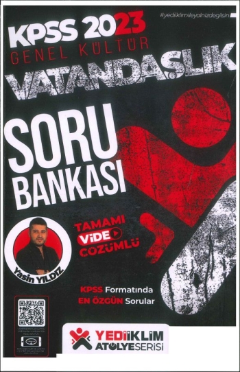 ATÖLYE SERİSİ VATANDAŞLIK SORU BANKASI ÇÖZÜMLÜ Panda Fotokopi & Baskı Merkezi