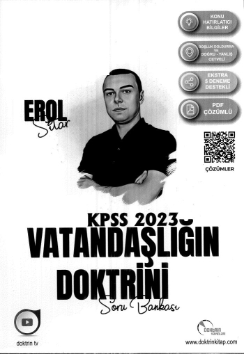 VATANDAŞLIĞIN DOKTRİNİ SORU BANKASI Panda Fotokopi & Baskı Merkezi