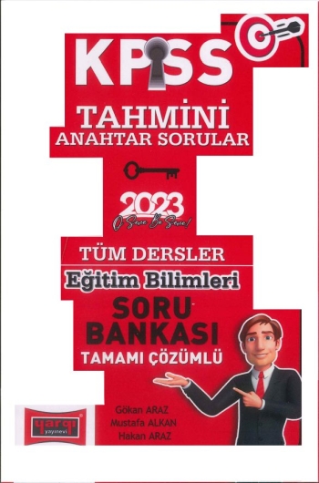 TAHMİNİ ANAHTAR SORULAR TÜM DERSLER SORU BANKASI ÇÖZÜMLÜ Panda Fotokopi & Baskı Merkezi