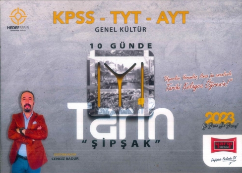 IYI 10 GÜNDE TARİH ŞİPŞAK Panda Fotokopi & Baskı Merkezi