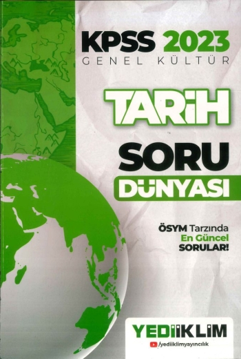 TARİH SORU DÜNYASI