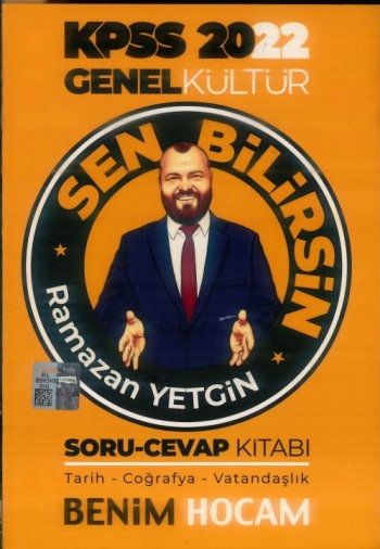 SEN BİLİRSİN SORU CEVAP KİTABI Panda Fotokopi & Baskı Merkezi