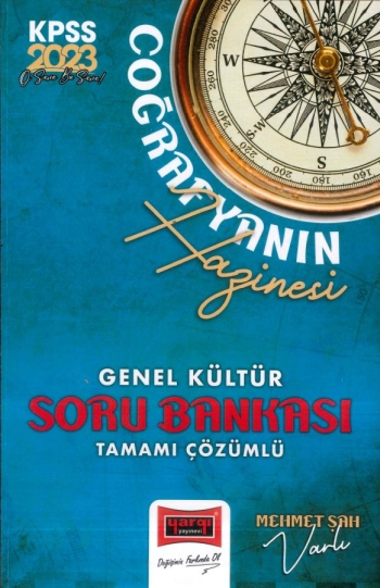 COĞRAFYANIN HAZİNESİ SORU BANKASI TAMAMI ÇÖZÜMLÜ Panda Fotokopi & Baskı Merkezi