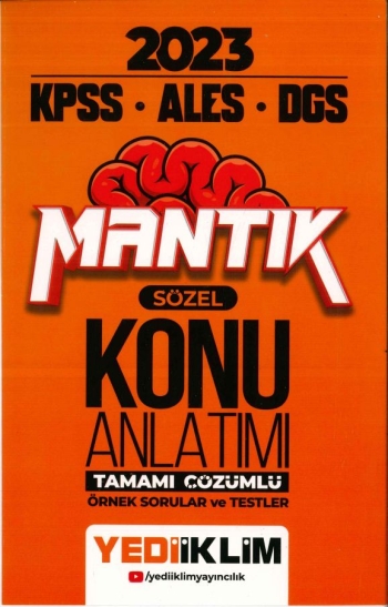 SÖZEL MANTIK KONU ANLATIMI Panda Fotokopi & Baskı Merkezi