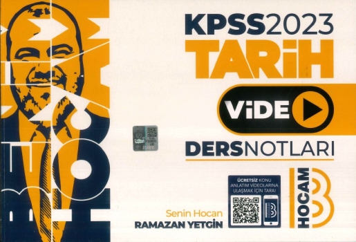 TARİH VİDEO DERS NOTLARI Panda Fotokopi & Baskı Merkezi