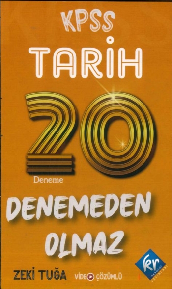 DENEMEDEN OLMAZ 20 DENEME ÇÖZÜMLÜ Panda Fotokopi & Baskı Merkezi