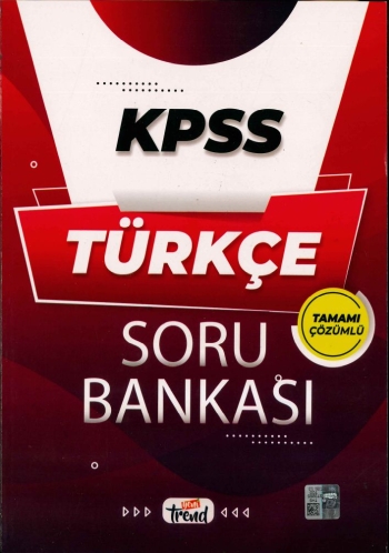 TÜRKÇE TAMAMI ÇÖZÜMLÜ SORU BANKASI Panda Fotokopi & Baskı Merkezi