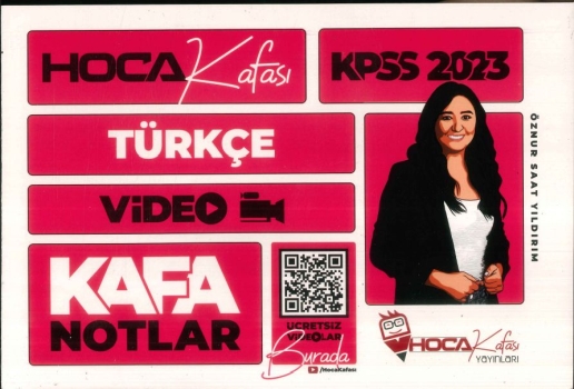 TÜRKÇE VİDEO KAFA NOTLAR Panda Fotokopi & Baskı Merkezi