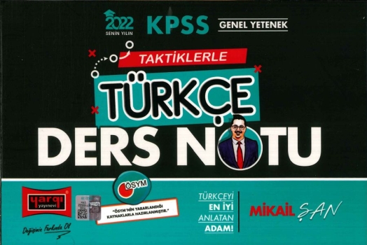 TÜRKÇE VİDEO DERS NOTU MİKAİL ŞAN Panda Fotokopi & Baskı Merkezi
