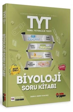 TYT Biyoloji Soru Kitabı Panda Fotokopi & Baskı Merkezi