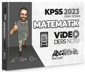Matematik Video Ders Notu Panda Fotokopi & Baskı Merkezi
