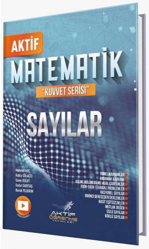 Aktif Matematik Kuvvet Serisi SAYILAR