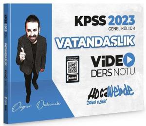 Vatandaşlık Video Ders Notu Panda Fotokopi & Baskı Merkezi