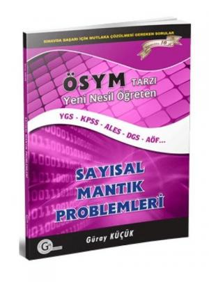 TYT-AYT SAYISAL MANTIK PROBLEMLERİ