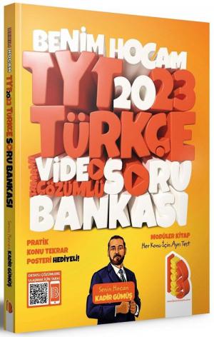 TYT TÜRKÇE VİDEO ÇÖZÜMLÜ SORU BANKASI Panda Fotokopi & Baskı Merkezi