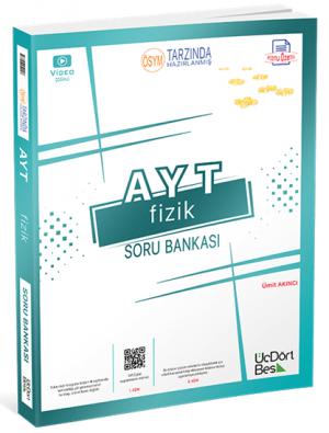 AYT Fizik Soru Bankası Panda Fotokopi & Baskı Merkezi