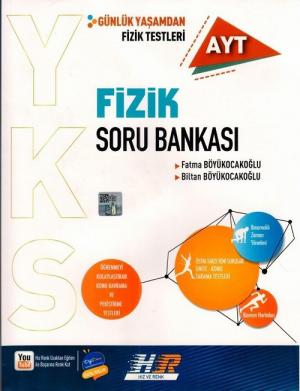 AYT Fizik Soru Bankası Panda Fotokopi & Baskı Merkezi