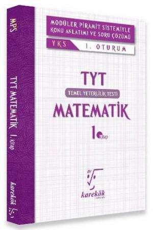TYT Matematik 1. Kitap 1. Oturum