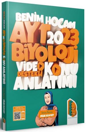 AYT Biyoloji Video Destekli Konu Anlatımı