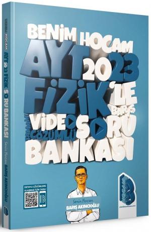 AYT Fizik Tamamı Video Çözümlü Soru Bankası