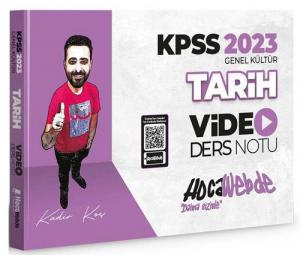 Tarih Video Ders Notu