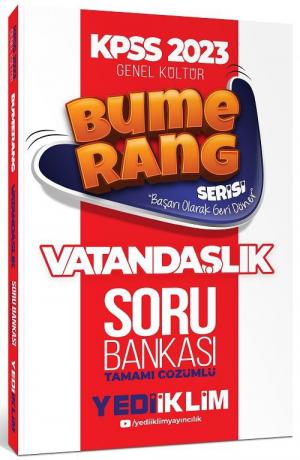 Vatandaşlık Bumerang Soru Bankası Panda Fotokopi & Baskı Merkezi