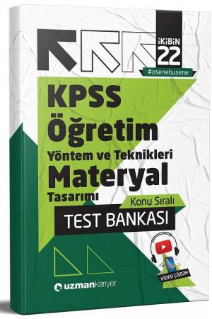 ÖYT MATERYAL KONU SIRALI TEST BANKASI Panda Fotokopi & Baskı Merkezi